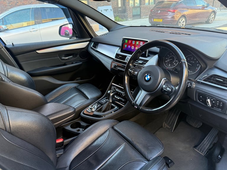 BMW 2 SERIES GRAN TOURER M SPORT 218i, 5 DOOR AUTOMATIC! 