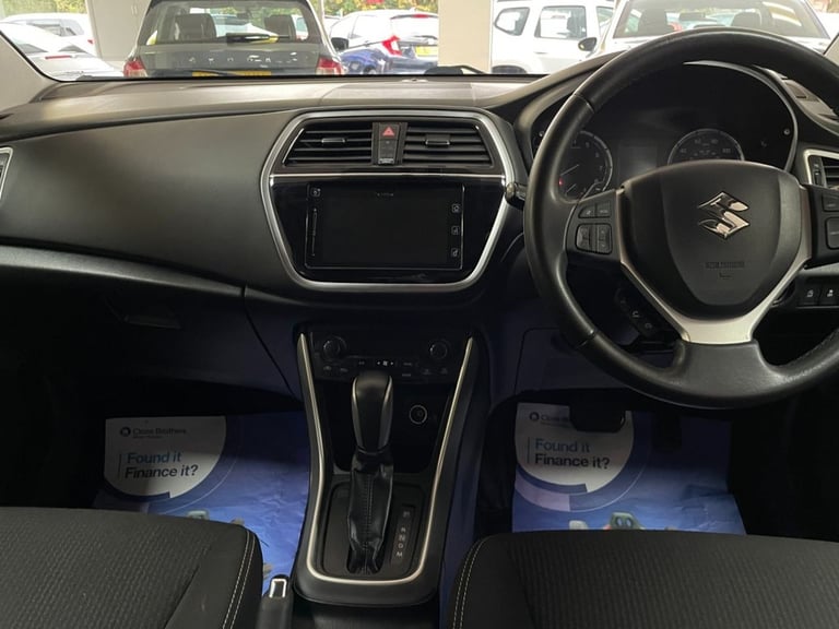 2018 Suzuki SX4 S-Cross 1.0 Boosterjet SZ-T SUV 5dr Petrol Auto Euro 6 (111 ps) HATCHBACK Petrol ...