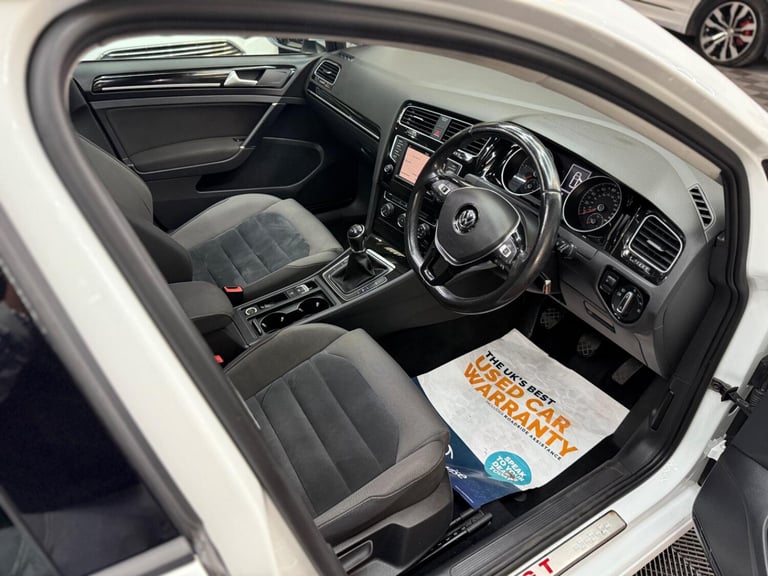 VOLKSWAGEN GOLF 1.6 TDI BlueMotion Tech GT Edition 2016