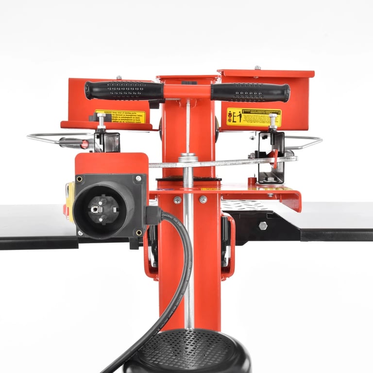 Electric log splitter - HECHT 6070, Drumaness, Ballynahinch