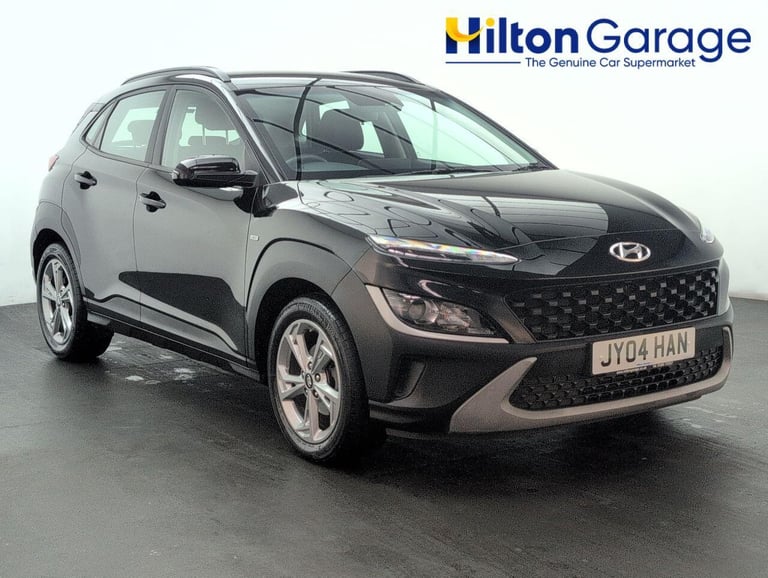 2022 Hyundai KONA 1.0 T-GDi MHEV SE Connect SUV 5dr Petrol Hybrid Manual Euro 6 (s/s) (120 ps HAT...