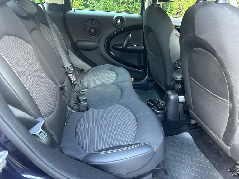 2014 MINI Countryman 1.6 Cooper S ALL4 5dr, 1 OWNER FSH, CHILLI PACK, 89k HATCHBACK Petrol Manual