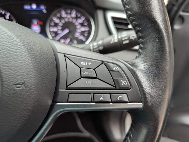 2019 Nissan Qashqai 1.3 DIG-T N-Connecta SUV 5dr Petrol Manual Euro 6 (s/s) (140 ps) - SAT NAV  H...