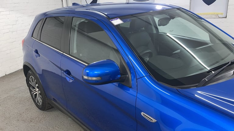 2019 Mitsubishi ASX 1.6 Juro 5dr Petrol Estate Estate Petrol Manual