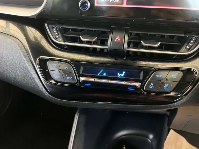 2021 Toyota C-HR 1.8 C-HR Icon HEV CVT 5dr SUV Hybrid Automatic