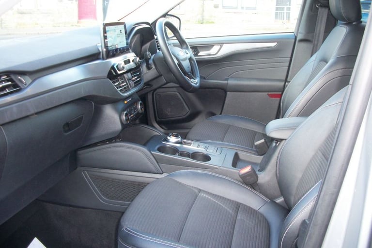  Ford Kuga TITANIUM ED 1.5 EBLUE AUTO Diesel