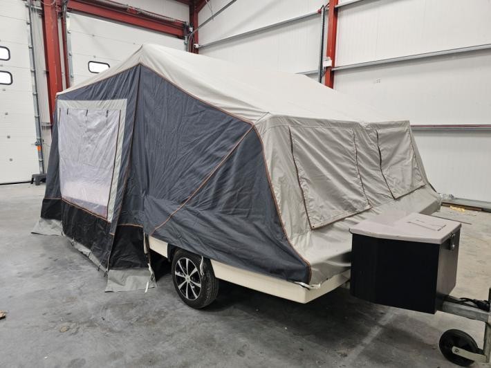 2022 Camp-let  North Used Trailer Tent
