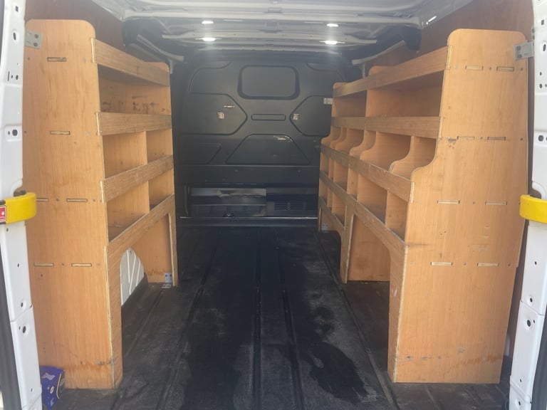 2022 FORD TRANSIT CUSTOM LIMITED 2.0 ECOBLUE PANEL VAN - NO VAT - PX/FINANCE