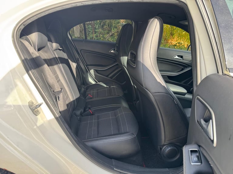 2015 Mercedes-Benz A-Class 1.5 A180 CDI Sport Euro 5 (s/s) 5dr HATCHBACK Diesel Manual