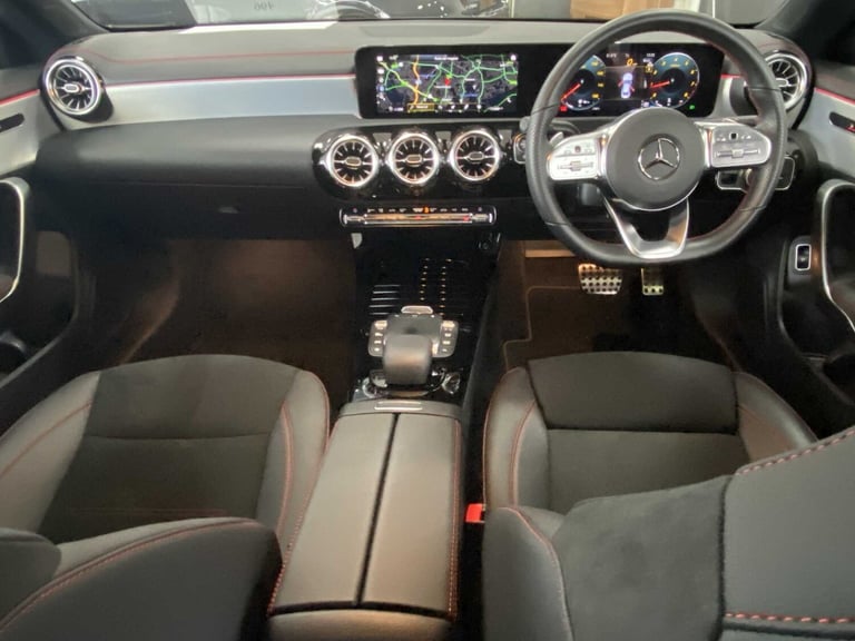 2023 Mercedes-Benz CLA 180 AMG Line Executive 4dr Tip Auto Coupe Petrol Automatic