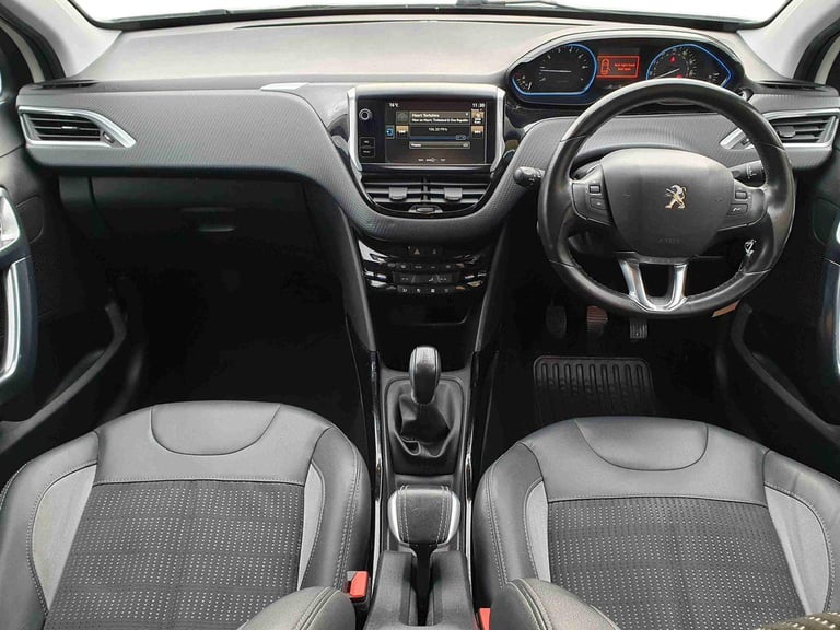 2015 Peugeot 2008 1.2 PureTech Allure 5dr Estate Petrol Manual