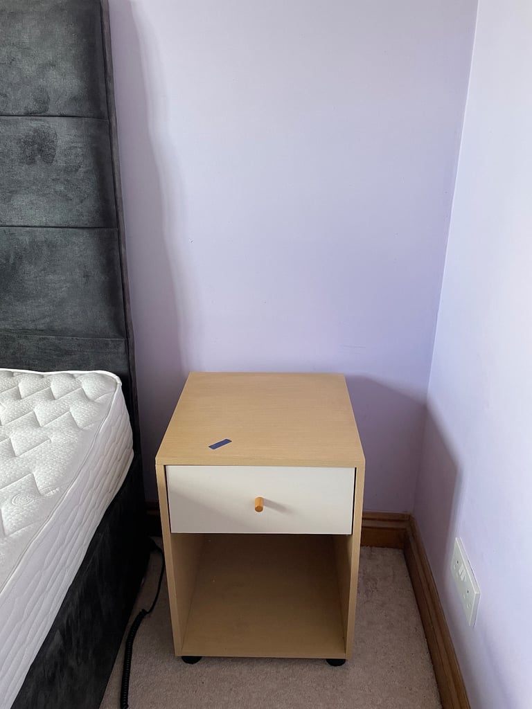 Reduced to £65, 3 piece bedroom furniture 