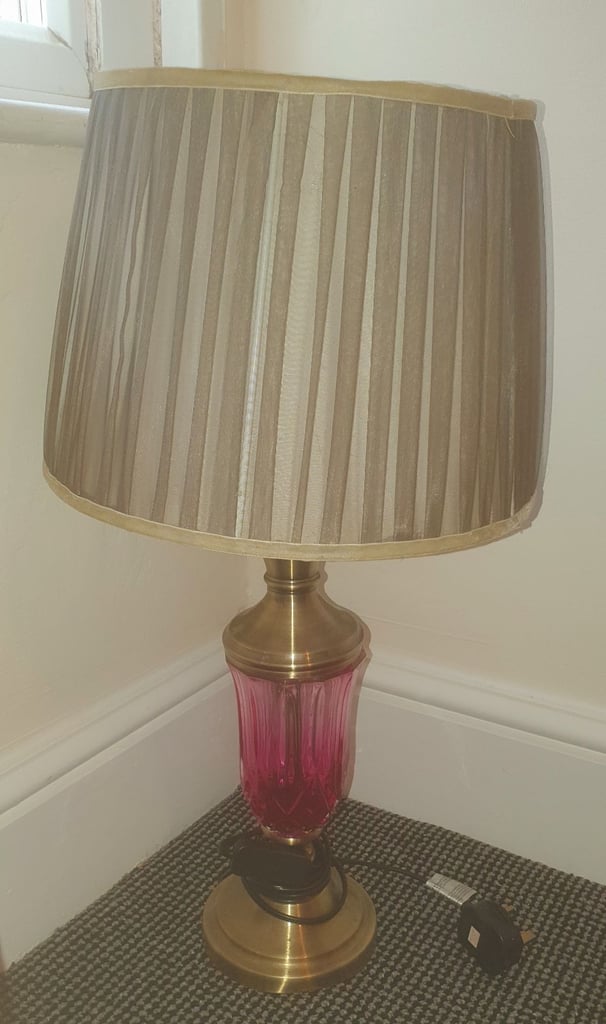Various Lamps