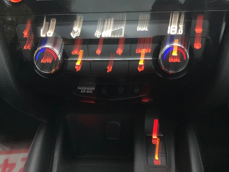 2018 Nissan Qashqai 1.2 DIG-T Tekna Euro 6 (s/s) 5dr HATCHBACK Petrol Manual