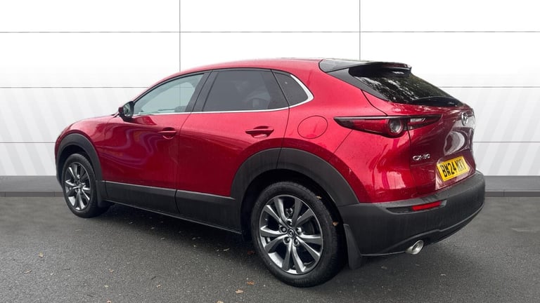 2024 Mazda CX-30 2.0 e-Skyactiv X MHEV Exclusive-Line 5dr Petrol Hatchback Hatchback Petrol Manual