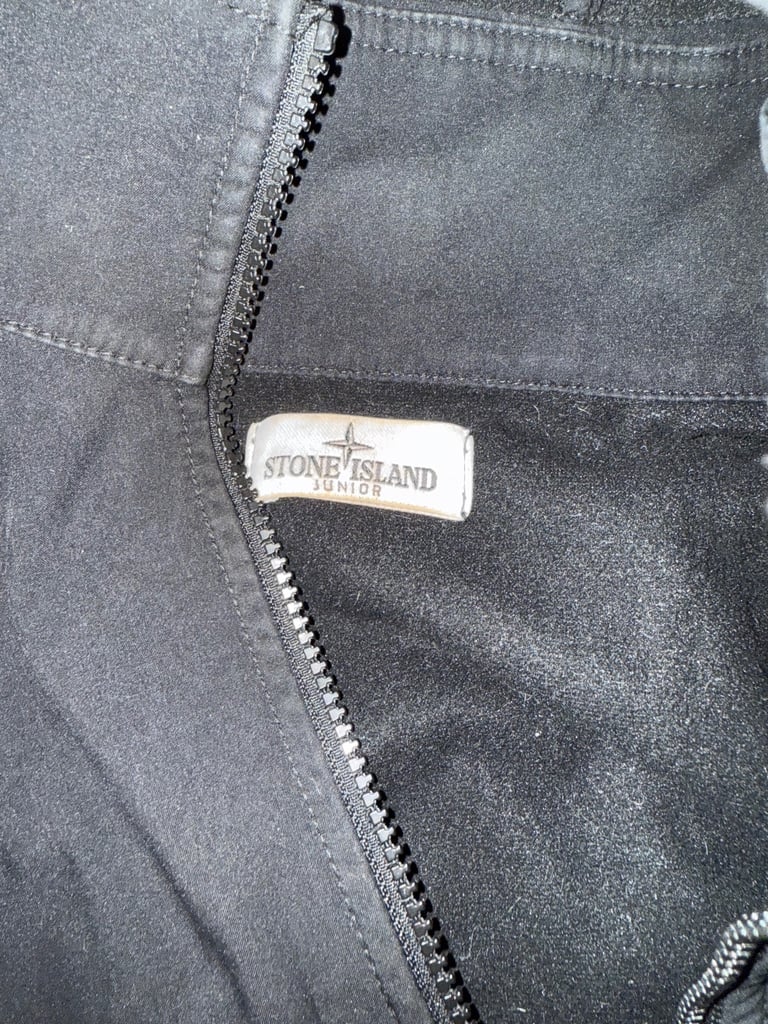 image for Stone island Junior Jacket 
