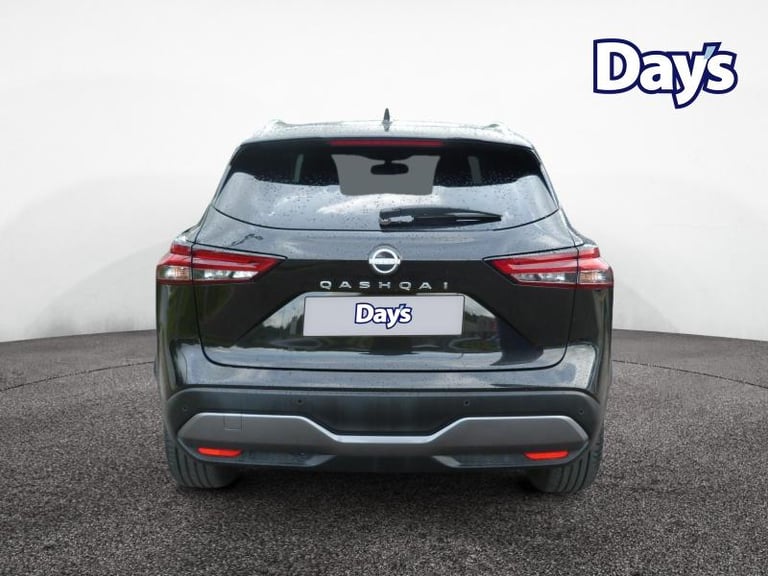 2024 Nissan Qashqai 1.3 DIG-T MHEV N-Connecta SUV 5dr Petrol Hybrid Manual Euro 6 (s/s) (140 ps S...