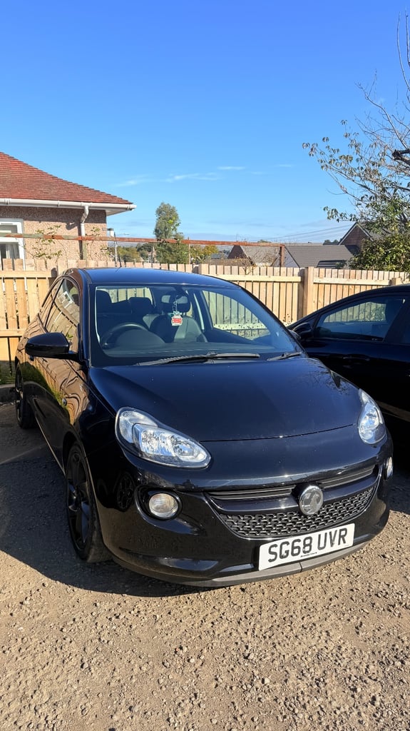 Vauxhall, ADAM, Hatchback, 2018, Manual, 1229 (cc), 3 doors