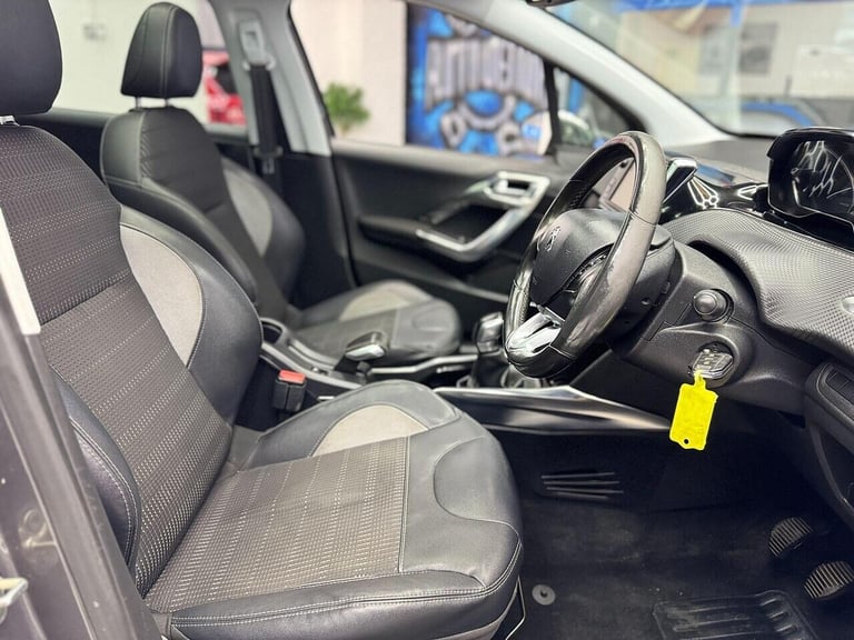 2014 Peugeot 2008 1.6 e-HDi Allure 5dr HATCHBACK DIESEL Manual
