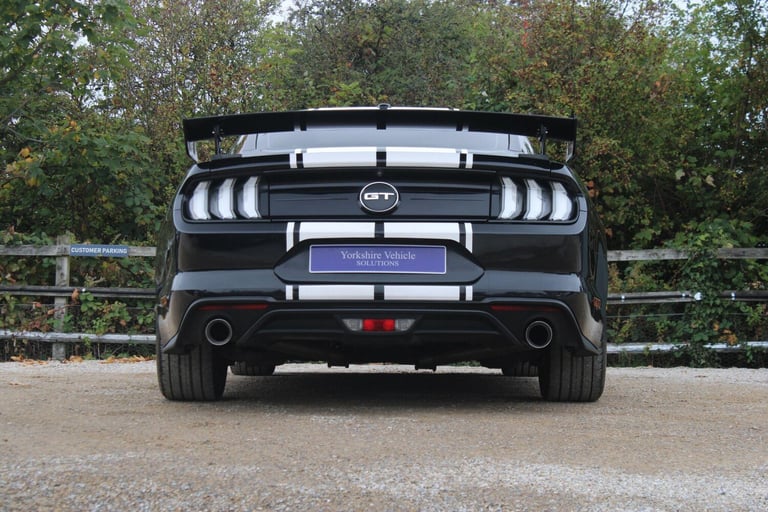 2020 Ford Mustang 2.3 EcoBoost 2dr Auto COUPE PETROL Automatic