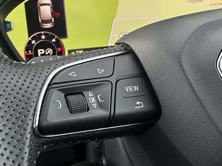 2018 68 AUDI Q5 S LINE 2.0 TDI QUATTRO AUTO TURBO DIESEL * BIG SPEC *6M WARRANTY