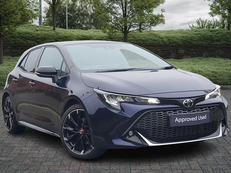 2022 Toyota Corolla 2.0 VVT-i Hybrid GR Sport 5dr CVT Hatchback Hybrid Automatic
