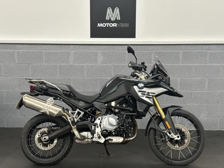 2019 BMW F 850 GS 850 Sport Adventure Petrol Manual Euro 4 (95 ps)