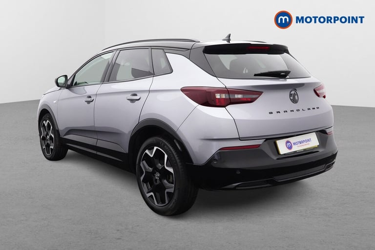 2024 Vauxhall Grandland 1.2 Hybrid [136] Ultimate 5dr e-DCT6 SUV Petrol Automatic