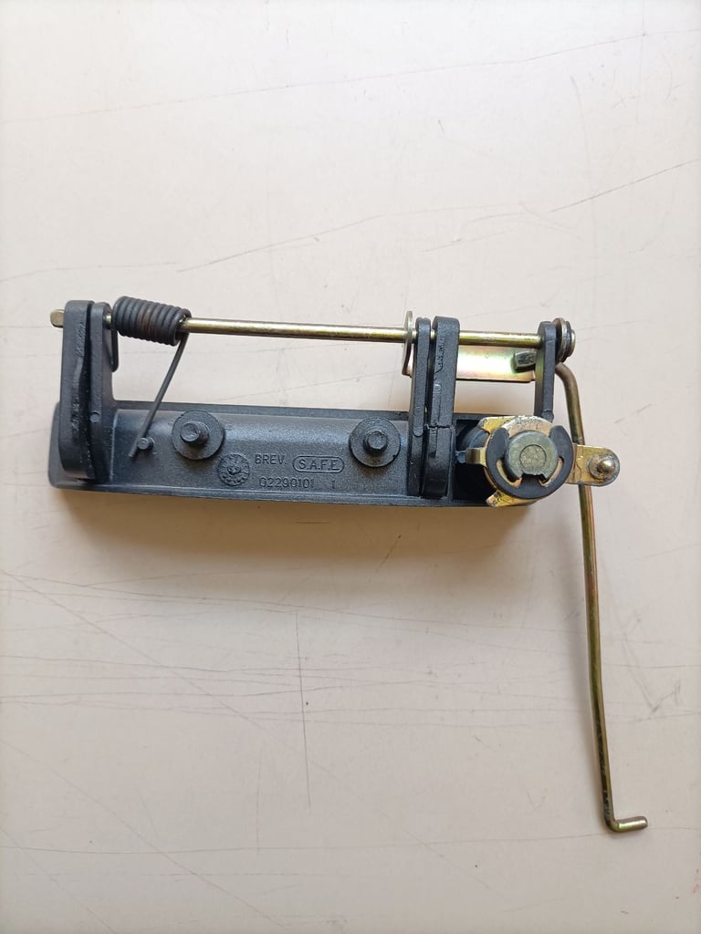 RH door handle Maserati Biturbo