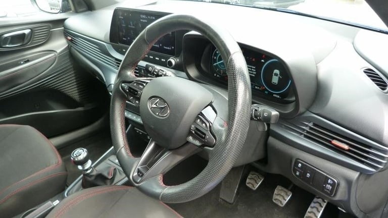 2022 Hyundai i20 1.0 T-GDi MHEV N Line Hatchback 5dr Petrol Hybrid Manual Euro 6 (s/s) (120 Hatch...