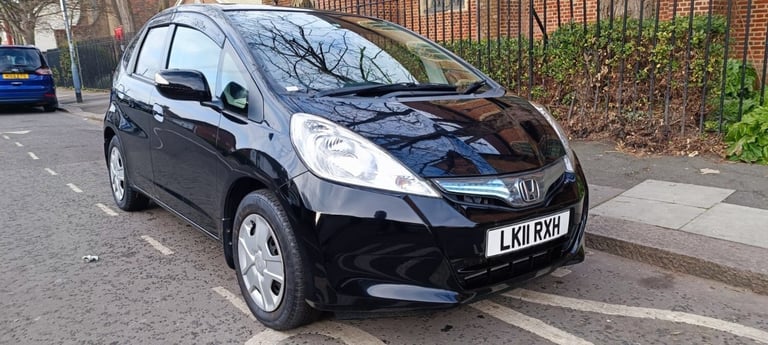 2023 Honda Jazz  Hybrid Electric Automatic