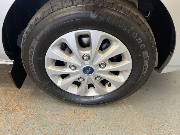 2022 Ford Transit Custom 2.0 300 EcoBlue Limited L2 H1 Euro 6 (s/s) 5dr Panel Van Diesel Manual