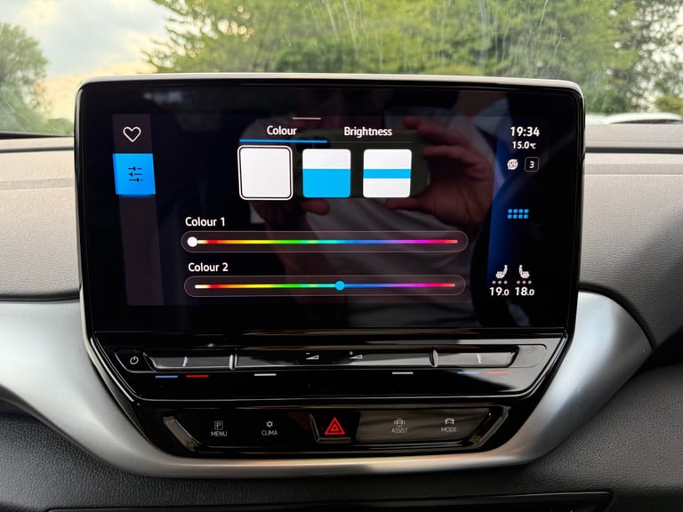 2021 71 REG VOLKSWAGEN ID4 - 77 kWh - LIFE PRO PERFORMANCE - ELECTRIC - 1 OWNER