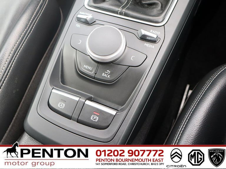 2019 Audi Q2 1.6 TDI 30 Black Edition Euro 6 (s/s) 5dr ESTATE Diesel Manual