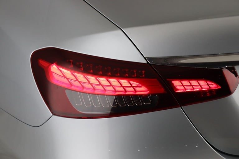 2020 Mercedes-Benz E Class 2.0 E300de 13.5kWh AMG Line Edition G-Tronic+ Euro 6 (s/s) 4dr SALOON ...