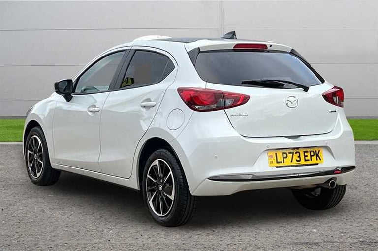 2023 Mazda Mazda2 1.5 e-Skyactiv G MHEV Homura Aka 5dr Hatchback Petrol Manual
