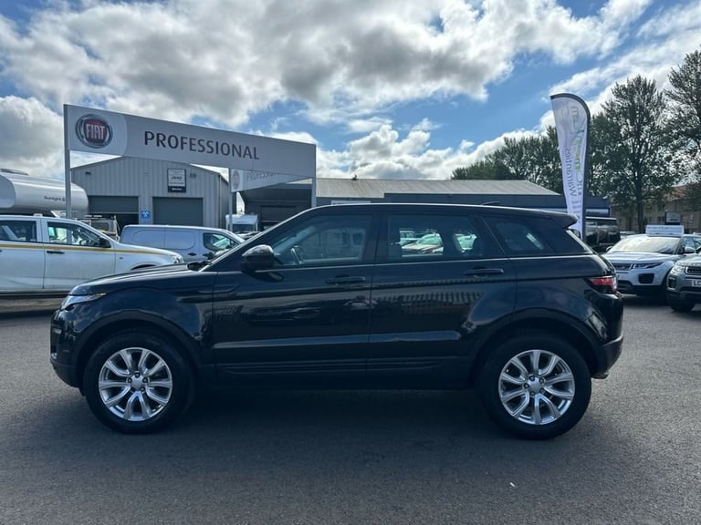 2016 Land Rover Range Rover Evoque 2.0 ED4 SE TECH 5d 148 BHP Estate Diesel Manual