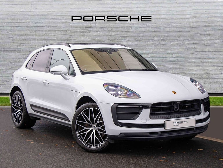 image for 2022 Porsche Macan Estate 5dr PDK SUV Petrol Automatic
