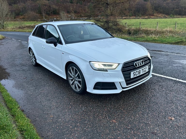 Audi, A3, Hatchback, 2018, Semi-Auto, 1495 (cc), 5 doors