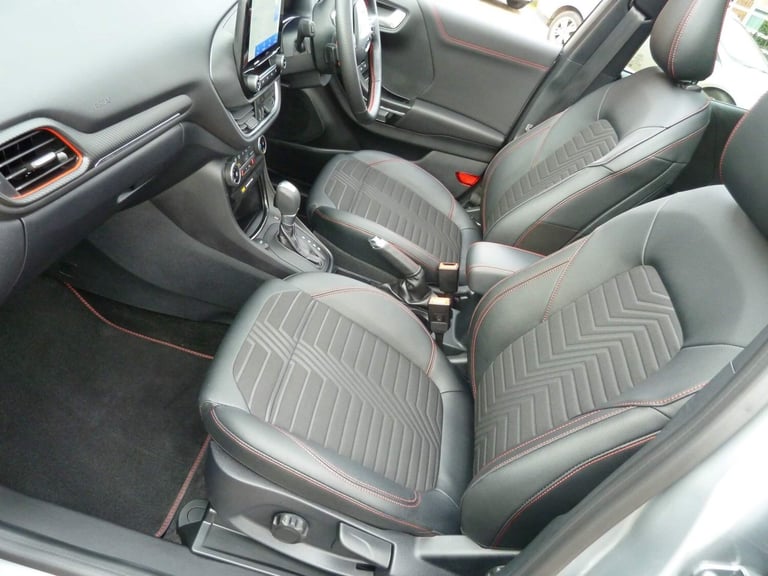 2023 Ford Puma 1.0T EcoBoost MHEV ST-Line X DCT Euro 6 (s/s) 5dr HATCHBACK Petrol/Electric Hybrid...