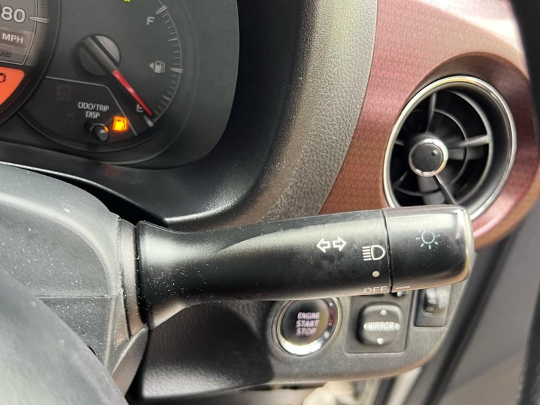 2025 Toyota Vitz PETROL Manual