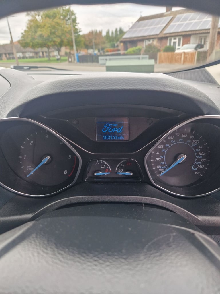 image for Ford, GRAND C-MAX, MPV, 2013, Manual, 1560 (cc), 5 doors