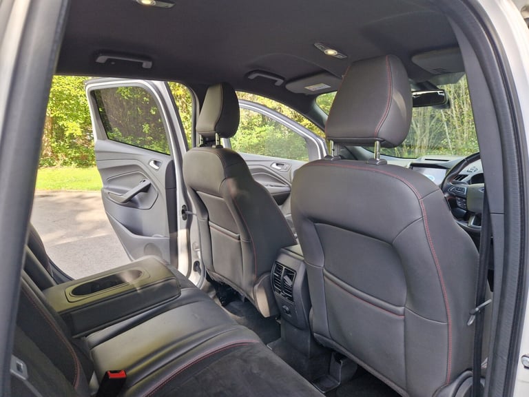 2018 Ford Kuga 2.0 TDCi ST-Line 5dr 2WD HATCHBACK Diesel Manual