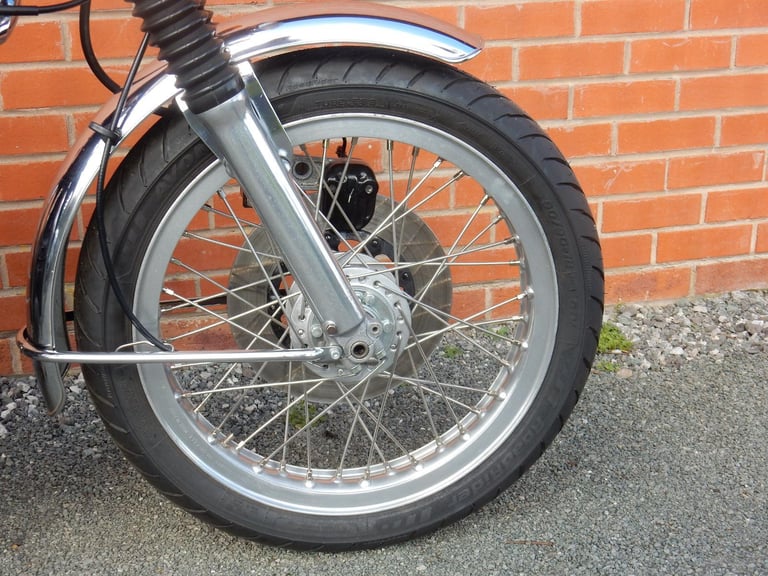 Honda CB500 Four 1972 498cc EAF 505K