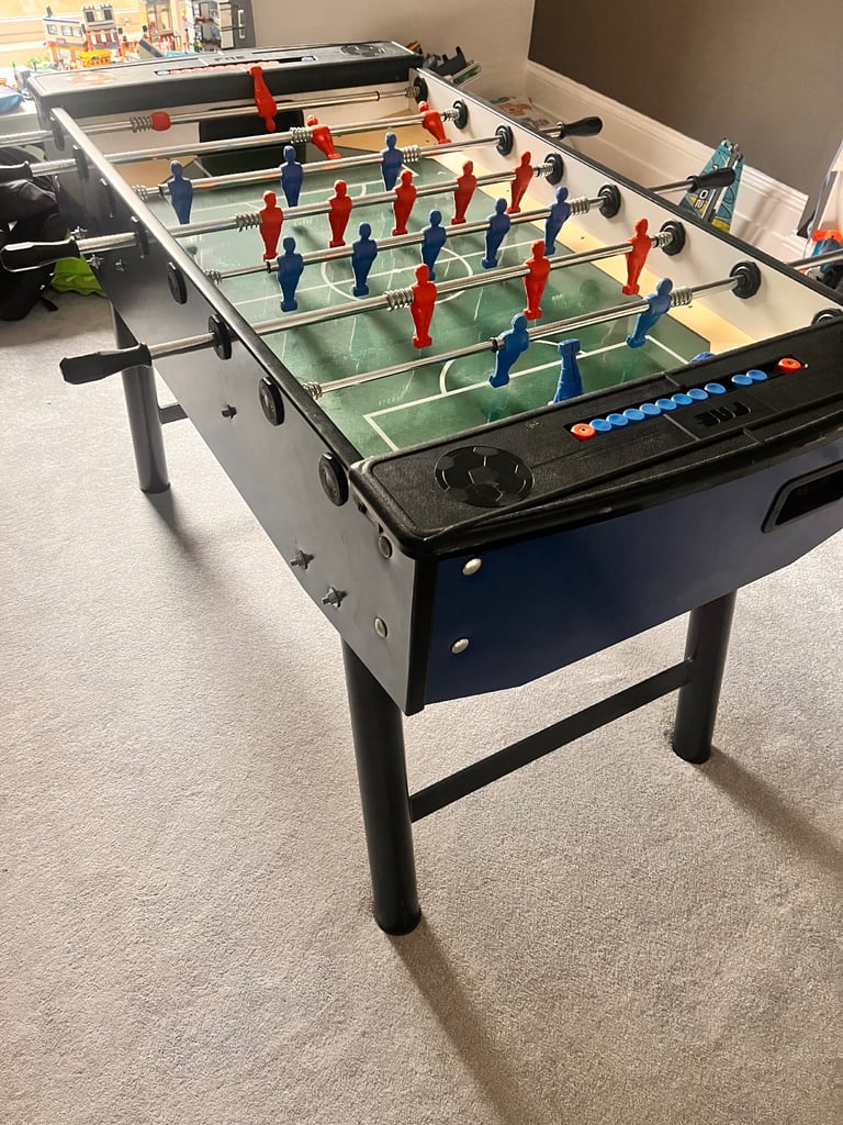 Football table, great condition 