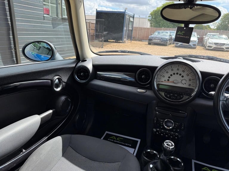 MINI HATCH 1.6 Cooper D Pimlico Euro 5 (s/s) 3dr 2011