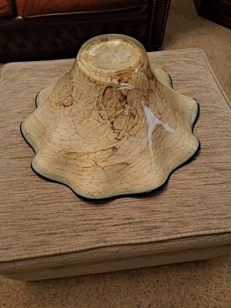 Krosno Jozefina (Poland) bowl