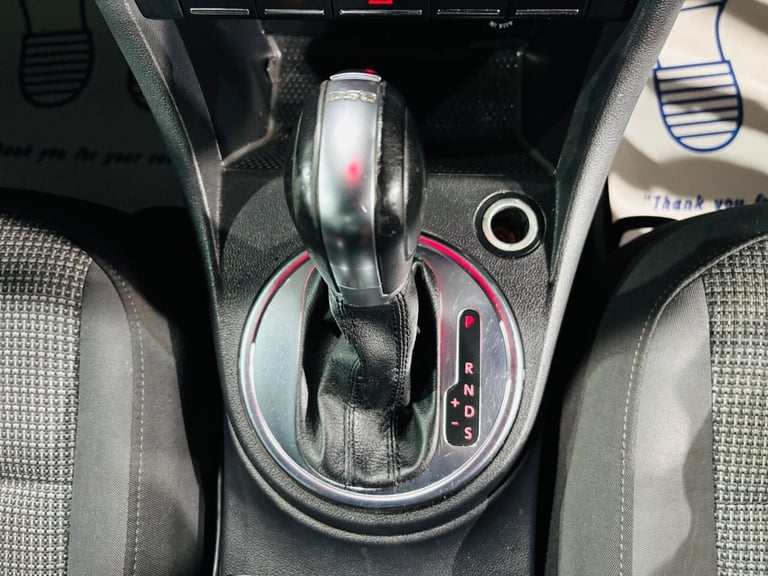 2012 Volkswagen Beetle 1.2 TSI Design 3dr DSG HATCHBACK PETROL Automatic