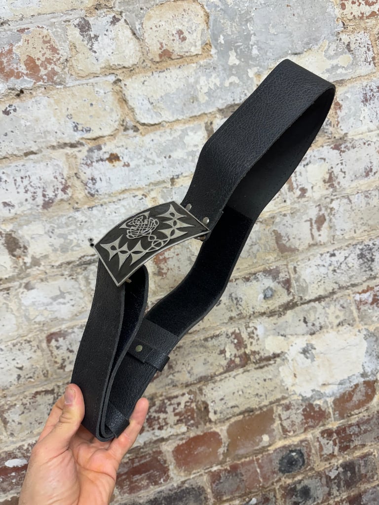 Scotland Kilt belt 