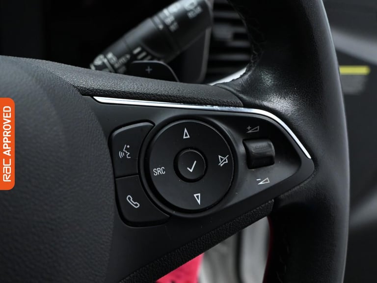 2021 Vauxhall Mokka 1.2 Turbo Elite Nav SUV 5dr Petrol Auto Euro 6 (s/s) (130 ps) SUV PETROL Auto...